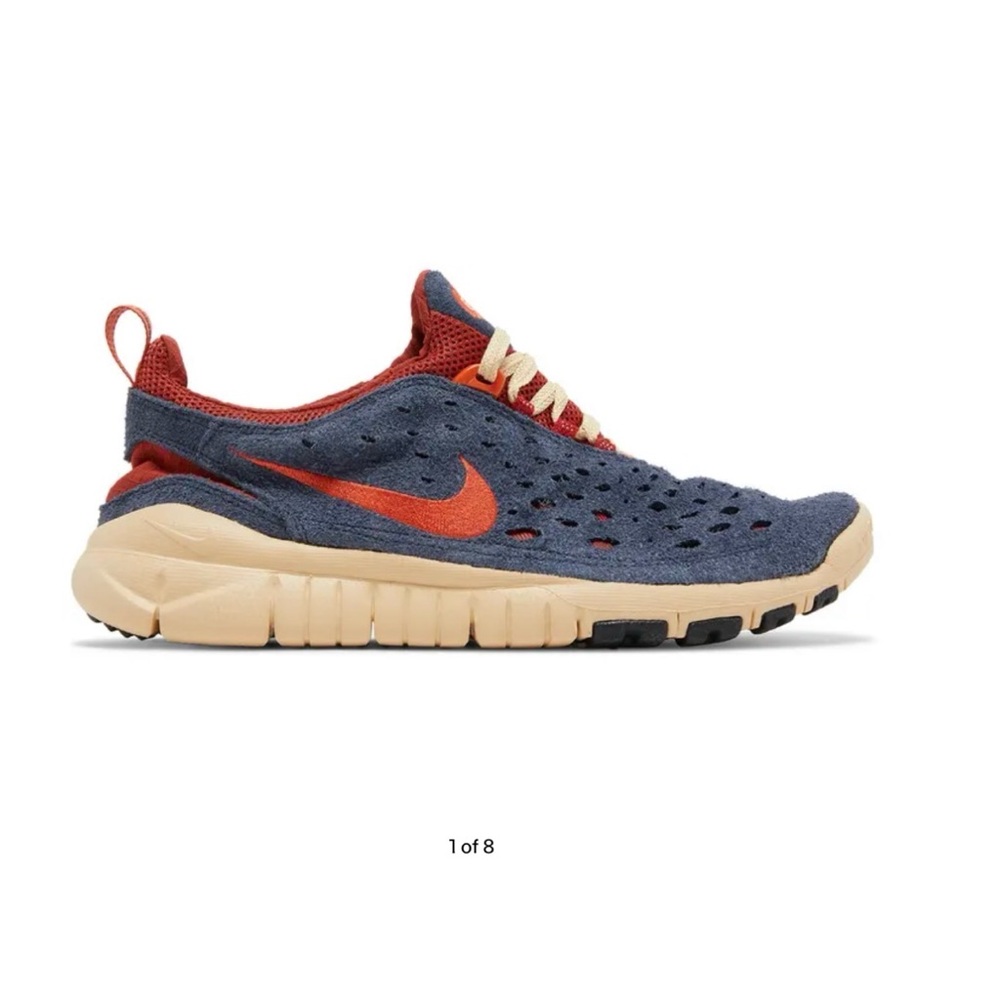 Nike Free Run Trail 'Thunder Blue'